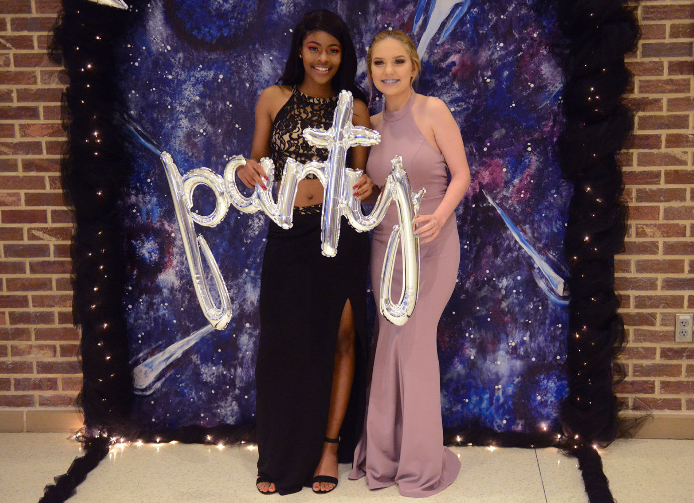 College Station High School prom, 2019
